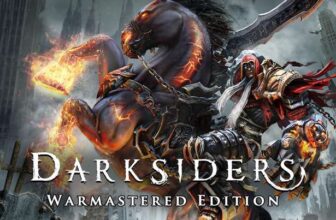 Darksiders Warmastered – PS5