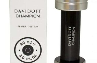 Davidoff Champion Eau de Toilette Spray 90ml Tester