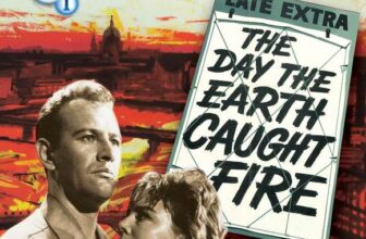 Day The Earth Caught Fire Blu Ray