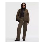 Daydrift High-Rise Straight-Leg Trouser Regular