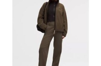 Daydrift High-Rise Straight-Leg Trouser Regular
