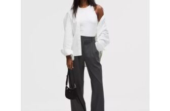 Daydrift High-Rise Wide-Leg Trouser Regular