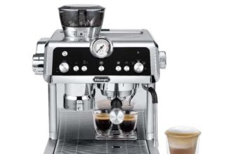 DeLonghi Coffee Machine La Specialista Prestigio EC9355.M – With Code – Sold by Delonghi