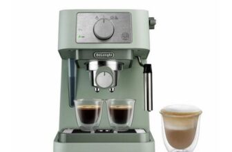 DeLonghi Stilosa Espresso Coffee Machine