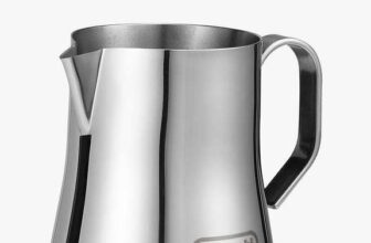 DeLonghiDLSC060 Milk Frothing Jug, Grey – £2.95 c&c