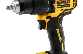 DeWalt DCD709N 18v XR Brushless Compact Combi Drill Body Only