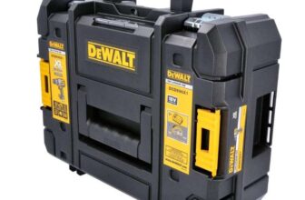 DeWalt DWST1-70703 TStak II Tool Storage Box – No Inlay