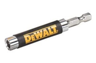 DeWalt Magnetic Bit Holder with Drive Guide Sleeve 80mm