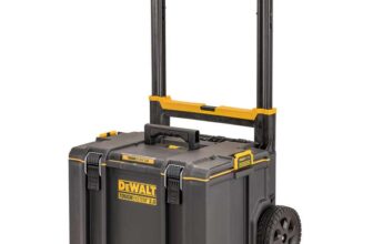 DeWalt Toughsystem 2.0 Trolly Tool Box