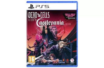 Dead Cells: Return to Castlevania Edition PS5 Game free C&C