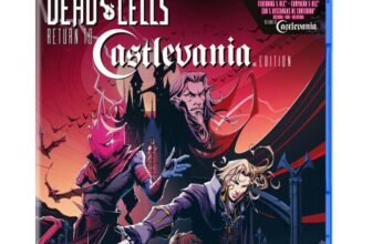 Dead Cells: Return to Castlevania Edition (PlayStation 5)