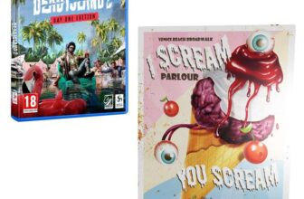 Dead Island 2 Brain Freeze Bundle – PS5 (Exclusive to Amazon.co.uk)