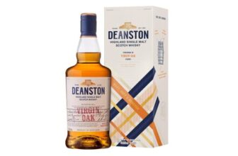 Deanston Virgin Oak Single Malt Scotch Whisky