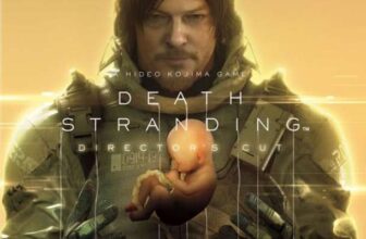 Death Stranding Directors Cut (PS5)
