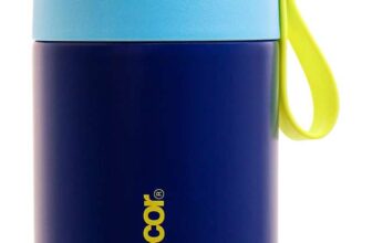 Décor 350ml Kids Insulated Food Flask – Double Wall Stainless Steel