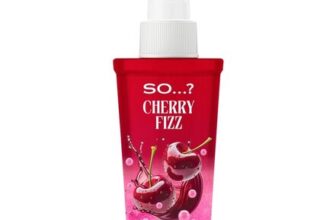Delish Cherry Fizz Body Mist 150ml