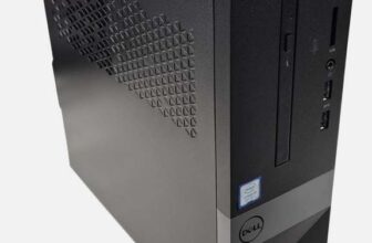 Dell Vostro 3471, Intel Core i5-9400, 8GB DDR4, 256GB SSD, Window 11, Desktop PC – Pre owned – sold by PCS4U UK
