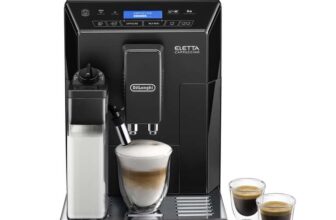Delonghi Eletta Bean to Cup Coffee machine