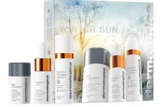 Dermalogica Warmth of the Winter Sun Gift Set