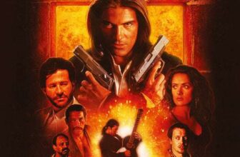 Desperado (1995) 4K UHD Blu-ray