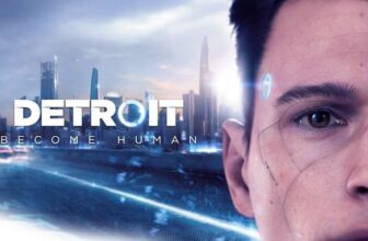 Detroit: Become Human – PC (Epic)