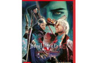 Devil May Cry 5 Devil Hunter Edition – Nintendo Switch 2 (Gold £32.19) Pre Order 28-08-2026 (UK Mainland)
