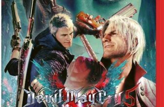 Devil May Cry 5 Devil Hunter Edition (Nintendo Switch 2) – Pre Order