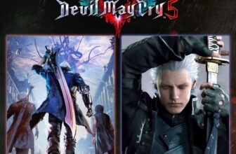 Devil May Cry 5 Vergil DLC – Xbox One & Series XS