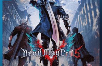Devil May Cry 5 Vergil – PC/Steam