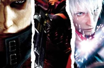 Devil May Cry HD Collection – Xbox One, Xbox Series XS