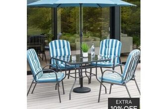 Devon 6-Piece Dining Set