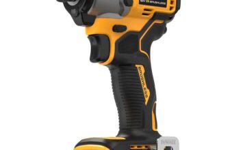 Dewalt DCF840N-XJ 18V XR Brushless Impact Driver – Body