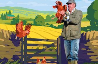 Diddly Squat Home to Roost (Book 4) – Jeremy Clarkson – Kindle Edition