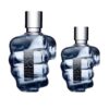 Diesel Only The Brave Gift Set EDT 125ml and 35ml W/Code