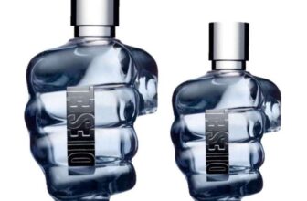 Diesel Only The Brave Gift Set EDT 125ml and 35ml W/Code