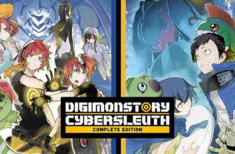 Digimon Story Cyber Sleuth: Complete Edition (Nintendo Switch Game)