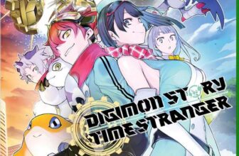 Digimon Story Time Stranger (Xbox Series X)