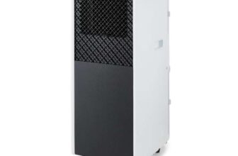 Dimplex ECOIQ Portable Air Conditioner & Dehumidifier 12K BTU DXPAC002