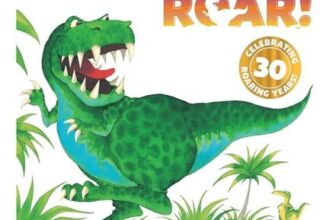 Dinosaur Roar 30th Anniversary Edition