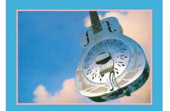 Dire Straits Brothers in Arms (40th Anniversary Vinyl) – Free Limited Embossed Print VINYL