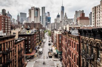 Direct Return Flights from London Gatwick (LGW) to New York (JFK) with Norse from £359 (October Dates) Hand Luggage & Personal Item Incl.