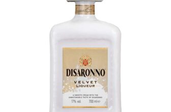 Disaronno Velvet Cream Liqueur 70cl