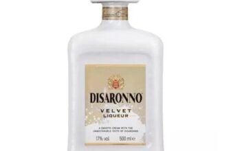 Disaronno Velvet Liqueur 500ml