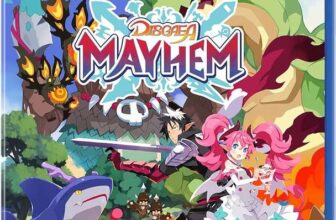 Disgaea Mayhem – Deluxe Edition (PS5/Switch/Switch 2)