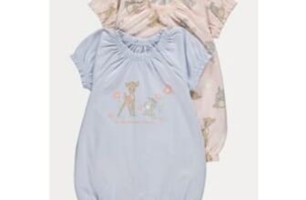 Disney Bambi and Thumper Romper 2 Pack