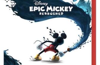 Disney Epic Mickey: Rebrushed – Pre-Order – Nintendo Switch 2
