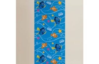 Disney Finding Nemo Cotton Beach Towel – Free Click Collect