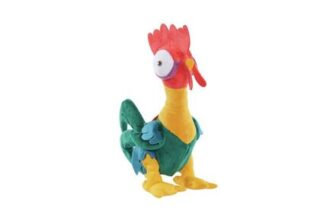 Disney Hei Hei Electronic Plush