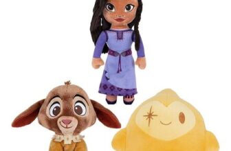 Disney PLSH DISNEY WISH 25CM ASSORT