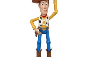 Disney Pixar Toy Story 5 Figure 12 JKV38 – Woody